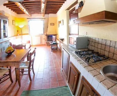 Piegaro Sleeps 4 Pool Wifi Appartamento